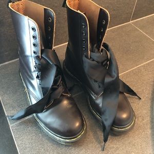 The original Doc Martens (made in England)